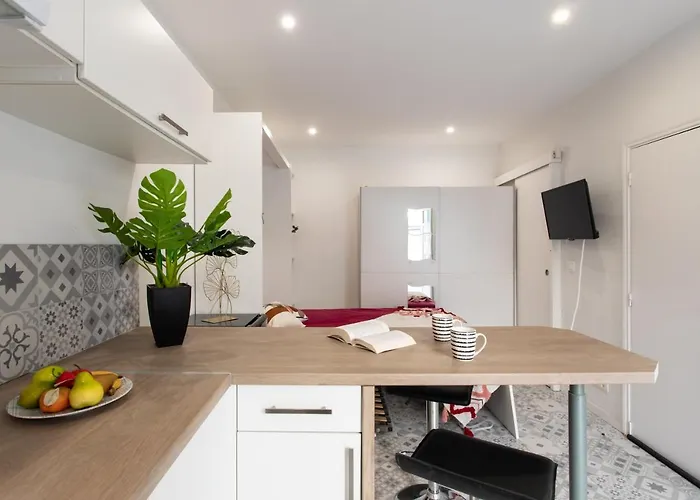 شقة Hyper Centre Climatise *