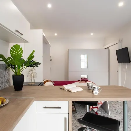Apartment Hyper Centre Climatise *