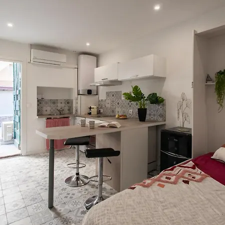 Hyper Centre Climatise Apartman *