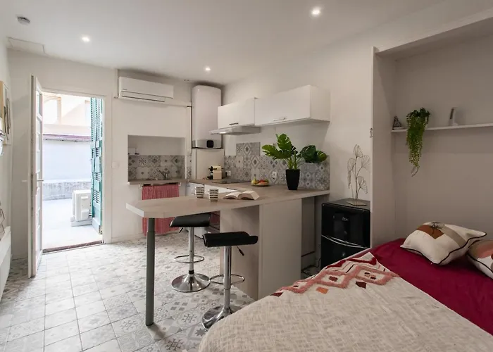 Hyper Centre Climatise 아파트 *